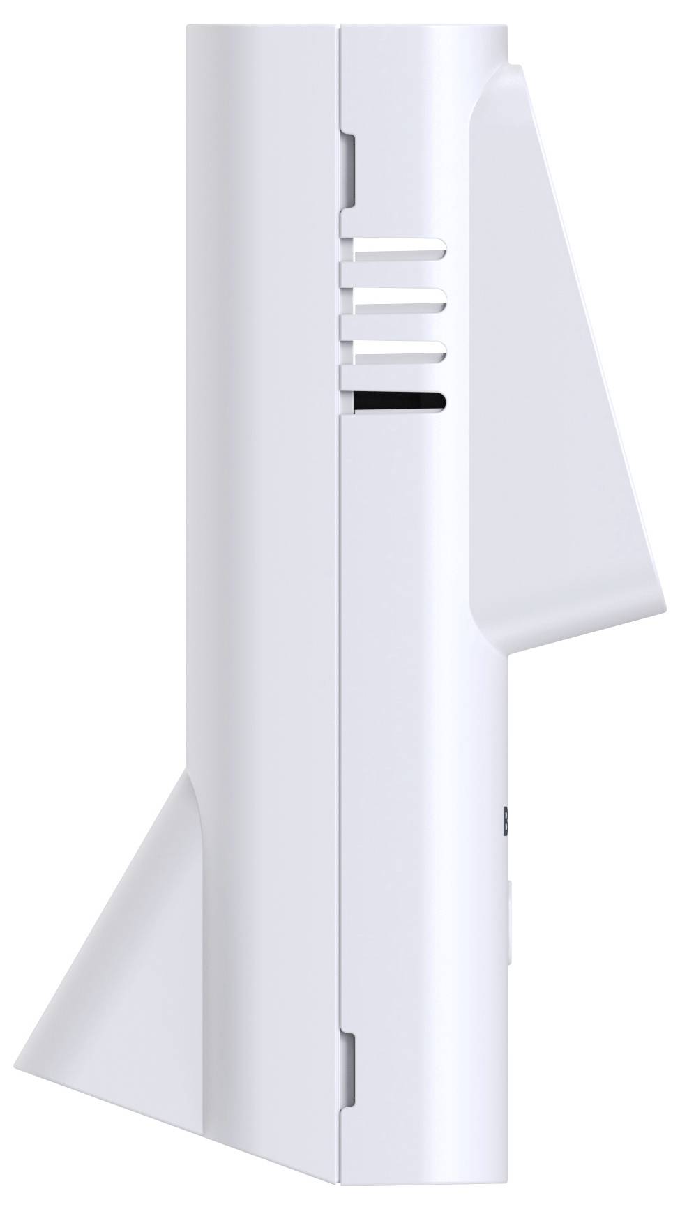 BaldrTherm HCS701B Solar thermo- en hygrometer Wit-4