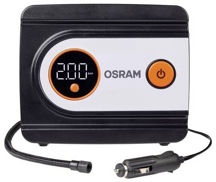 OSRAM TYREinflate 612 ESSENTIAL Compressor 6.9 bar