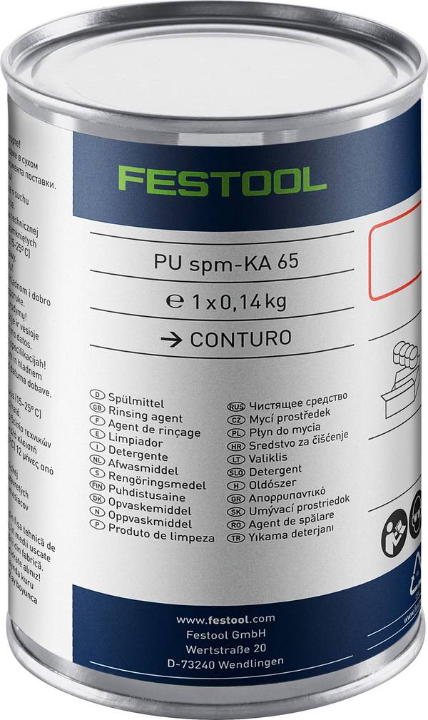 Festool 200062 Spoelmiddel PU spm 4x-KA 65 4 stuk(s)