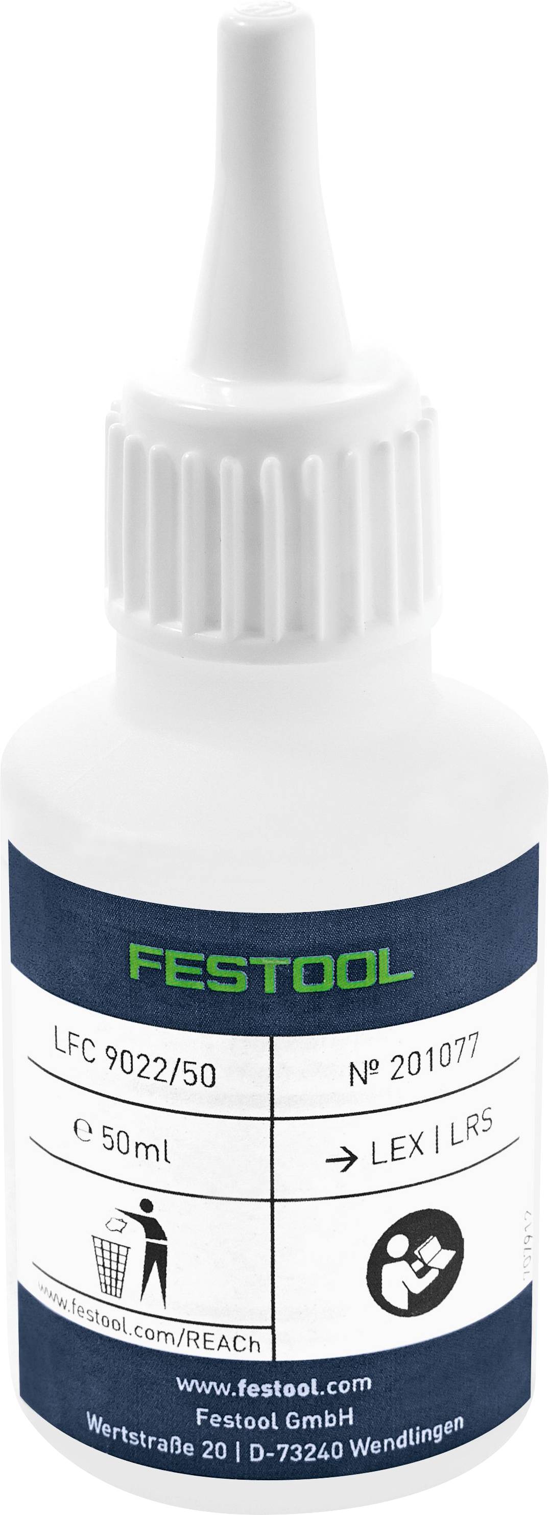 Festool 201077 LFC 9022/50 reinigings- en smeerolie 1 stuk(s)-0