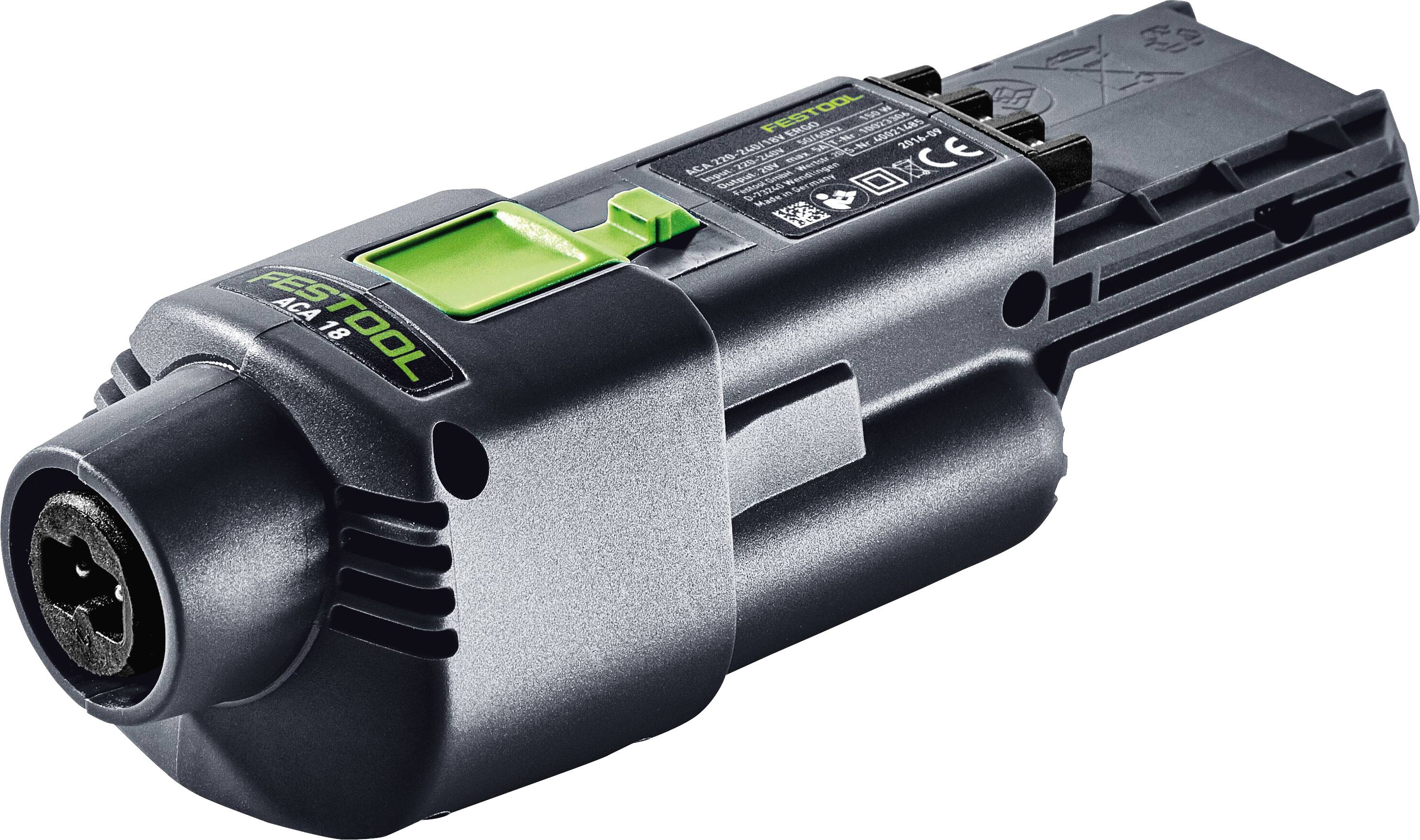 Festool 202501 Netadapter ACA 220-240/18 V ergo-0