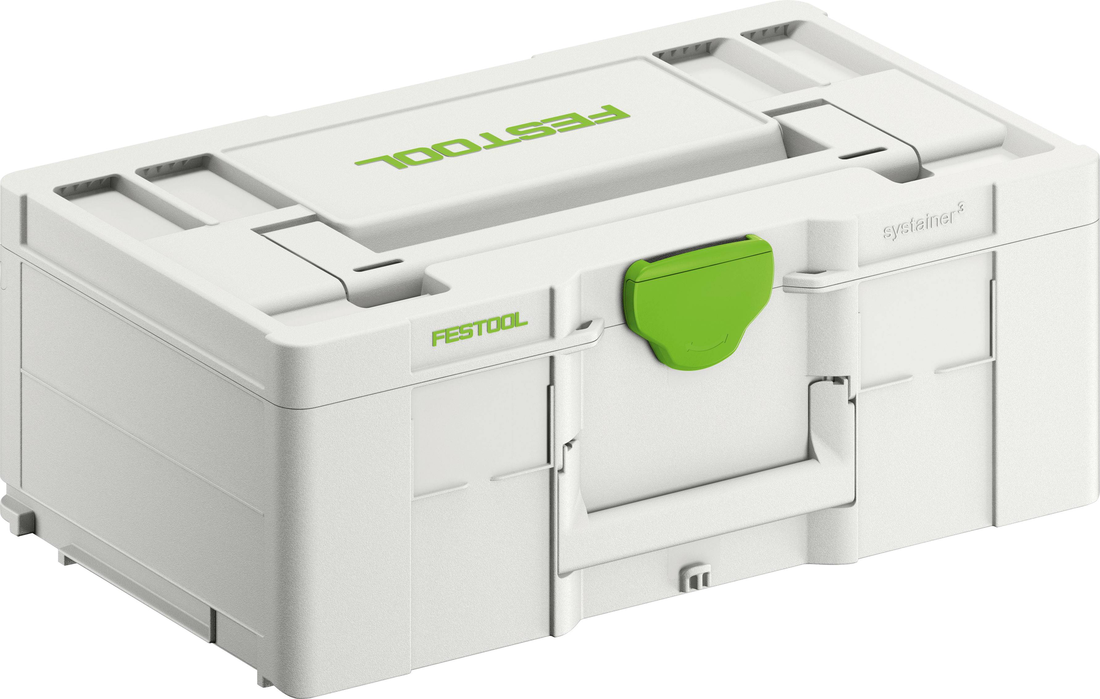 Festool SYS3 L 187 204847 Transportkist (l x b x h) 508 x 296 x 187 mm-0