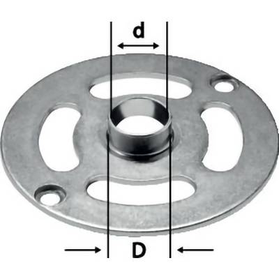 KOPIEERRING KR-D 17/OF 1010 Festool 486030 Diameter 17 mm-0