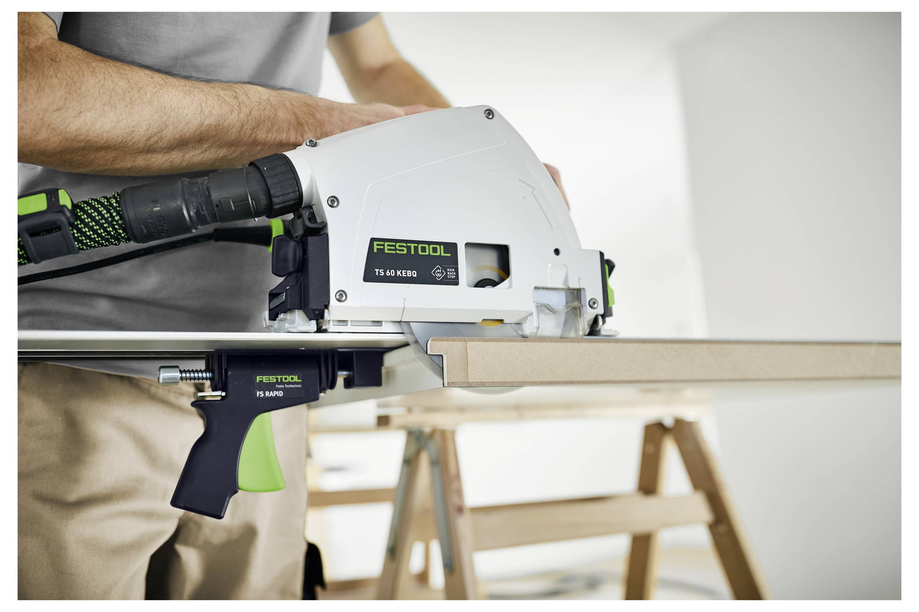 Festool 489790 Snelspanner FS-Rapid/R – Photo 2 sur 2