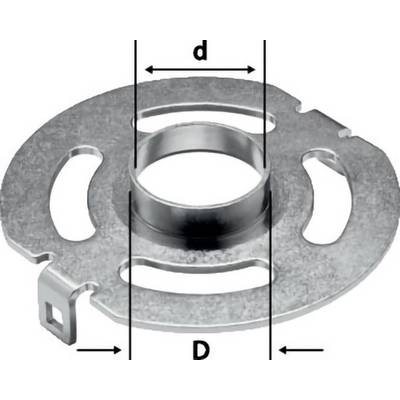 KOPIEERRING KR-D 30,0/OF 1400 Festool 492185 Diameter 30 mm-0