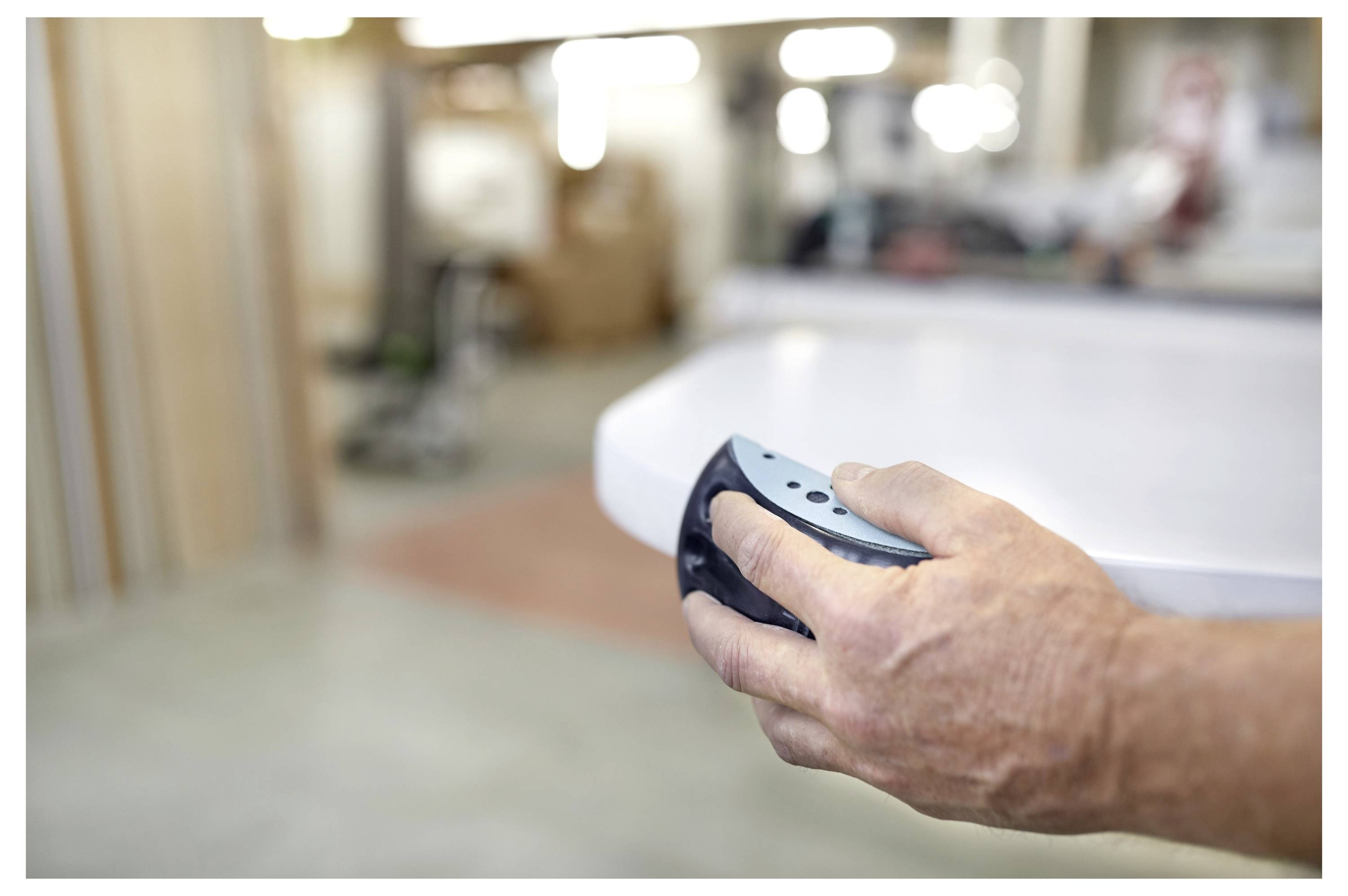 Festool 495965 SCHUURBLOK HSK-D 150 W 1 stuk(s)-2