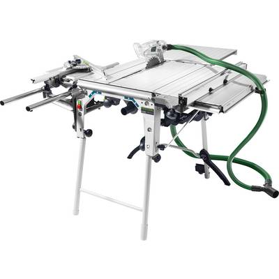 Festool CS 70 EBG-Set Afkortzaag (tafelmodel) 2100 W 225 mm-0