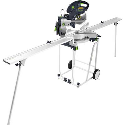 Festool KS 120 REB-Set-UG Kap- en afkortzaag 1600 W 260 mm-0