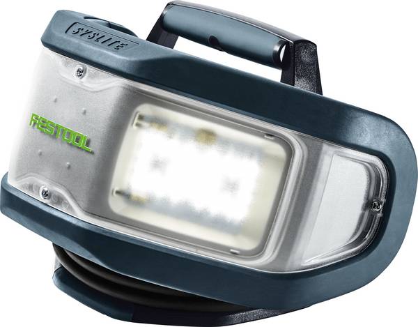 Festool SYSLITE DUO-Set Bouwlamp Energielabel E (A - G)  112 W 8000 lm Daglichtwit