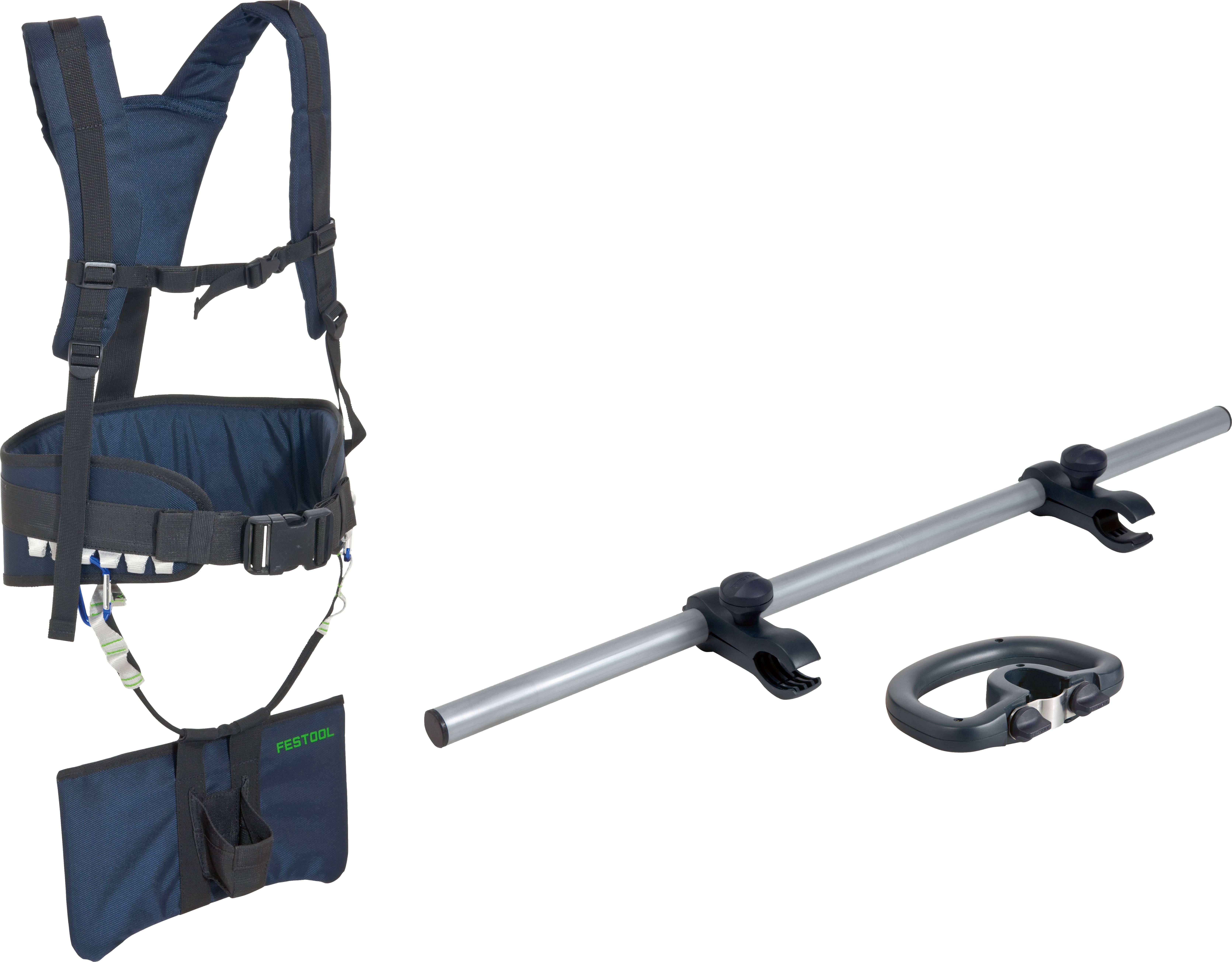 Festool TG-LHS 225 576802 Draagharnas 225 mm-0