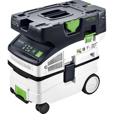 Festool CTMC MIDI I-Basic Mobiele accu-afzuiginstallatie-0