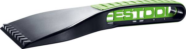 Festool ICSC-FT1 Kunststof, Polystereen IJskrabber   Auto, Vrachtwagen Donkerblauw, Groen