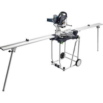 Festool KSC 60 EB 5,0 I-UG-Set Accu-kap- en afkortzaag 216 mm-0