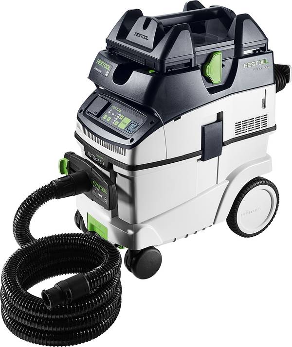 Festool CTM 36 EI AC-PLANEX Mobiele afzuiginstallatie