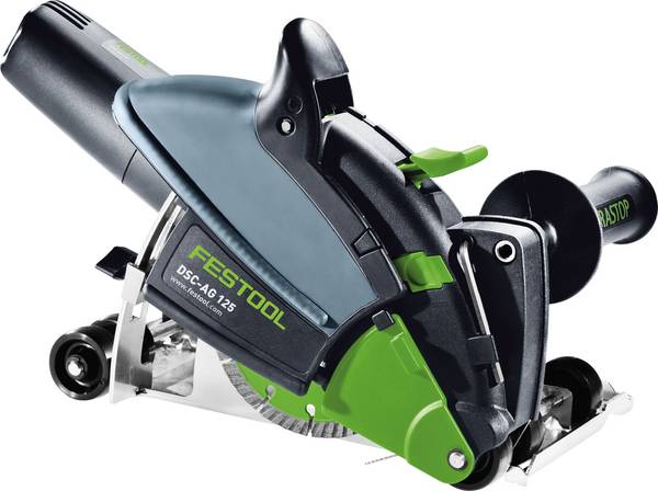 Festool 578438 Diamant-scheidingsysteem DSC-AG 125-Plus
