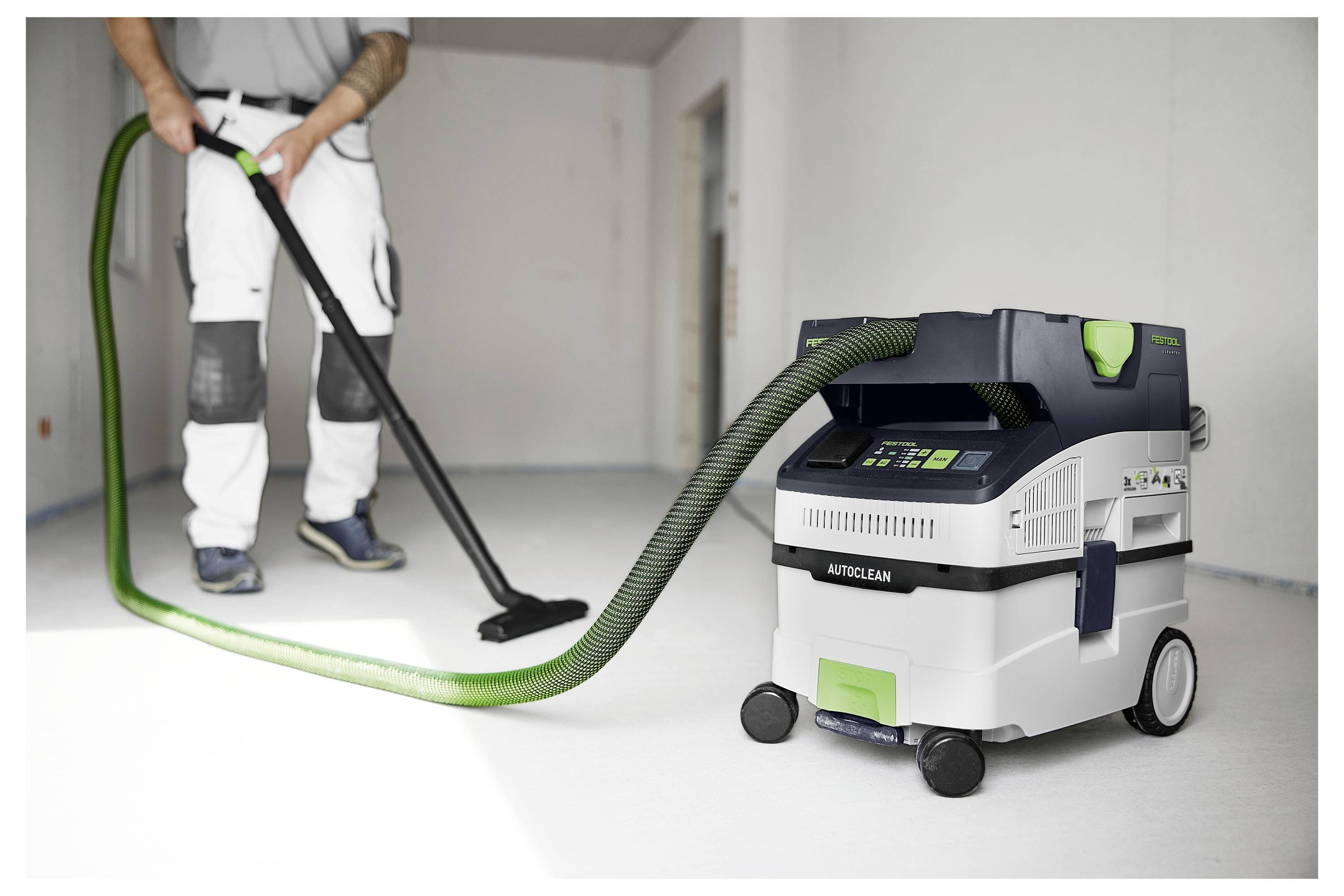 Festool CTM MIDI I AC Mobiele afzuiginstallatie-5