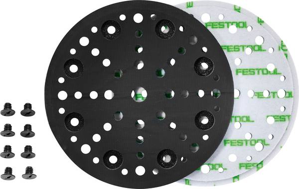 Festool 578916 Interface pad IP D220-LHS 2 225-SW Diameter 225 mm    1 stuk(s)