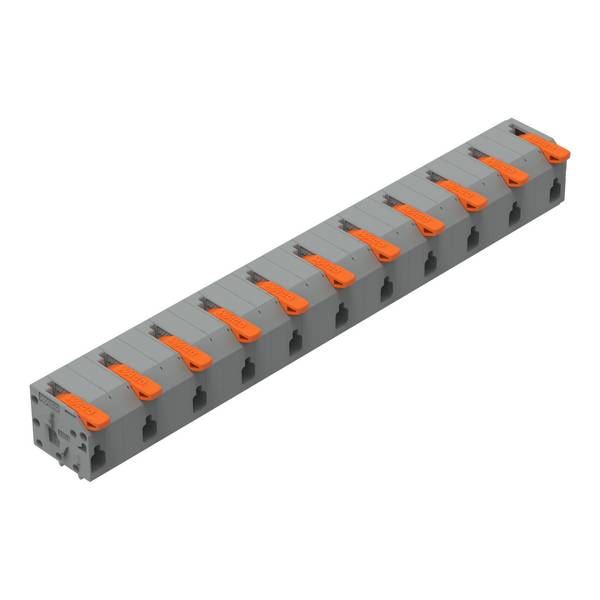 WAGO 2601-1511 Printplaatklem    10 stuk(s)
