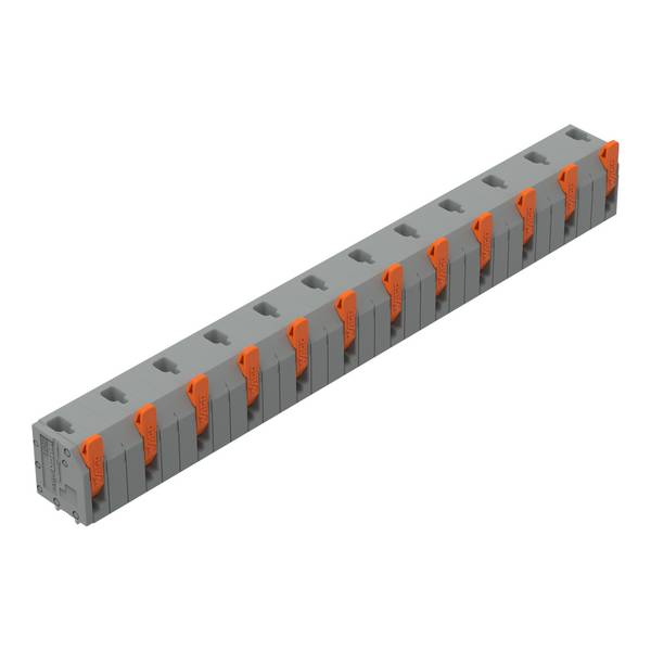 WAGO 2601-3512 Printplaatklem    10 stuk(s)