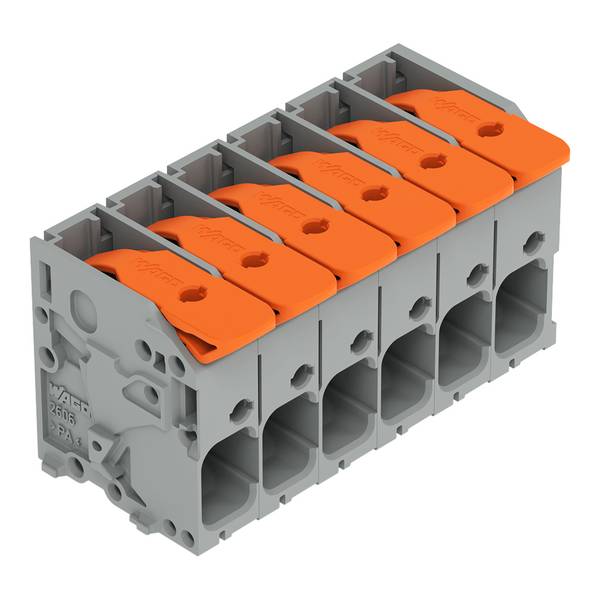 WAGO 2606-1106/020-000 Printplaatklem    36 stuk(s)