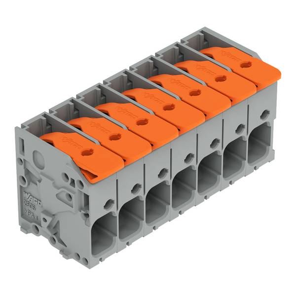 WAGO 2606-1107/020-000 Printplaatklem    27 stuk(s)