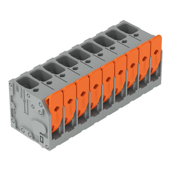 WAGO 2606-3109/020-000 Printplaatklem 16 stuk(s)