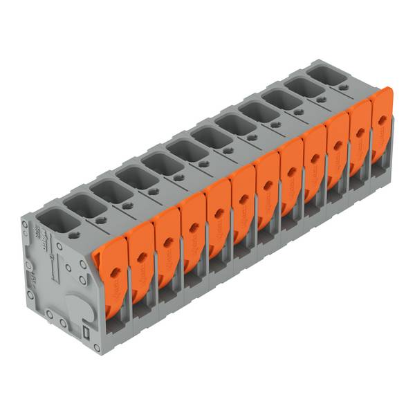 WAGO 2606-3112/020-000 Printplaatklem 16 stuk(s)
