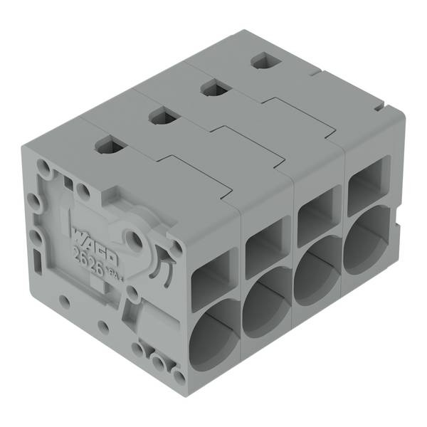WAGO 2626-1103/020-004 Printplaatklem 64 stuk(s)