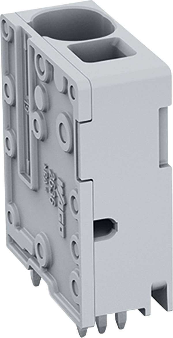 WAGO 2636-3101/000-005 Printplaatklem 100 stuk(s)
