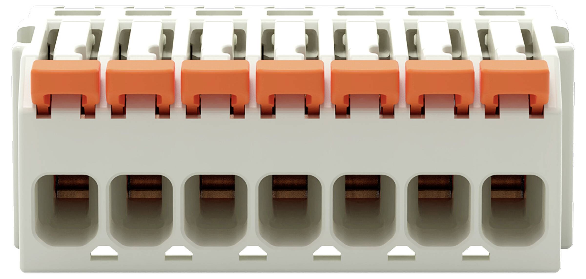 WAGO 2734-1107/327-000 Female connector 100 stuk(s) – Foto 2 van 2