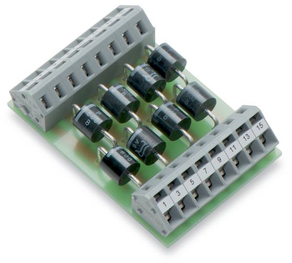 WAGO 289-103 Componentmodule     50 stuk(s)