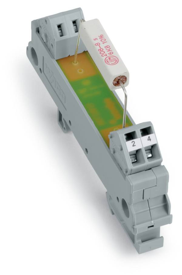 WAGO 289-128 Componentmodule     18 stuk(s)