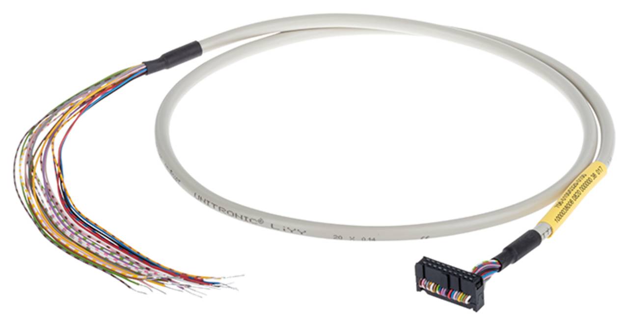 WAGO 706-100/314-100 Aansluitkabel 1 stuk(s)-0