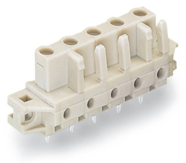 WAGO 722-737/031-000 Female connector   25 stuk(s)