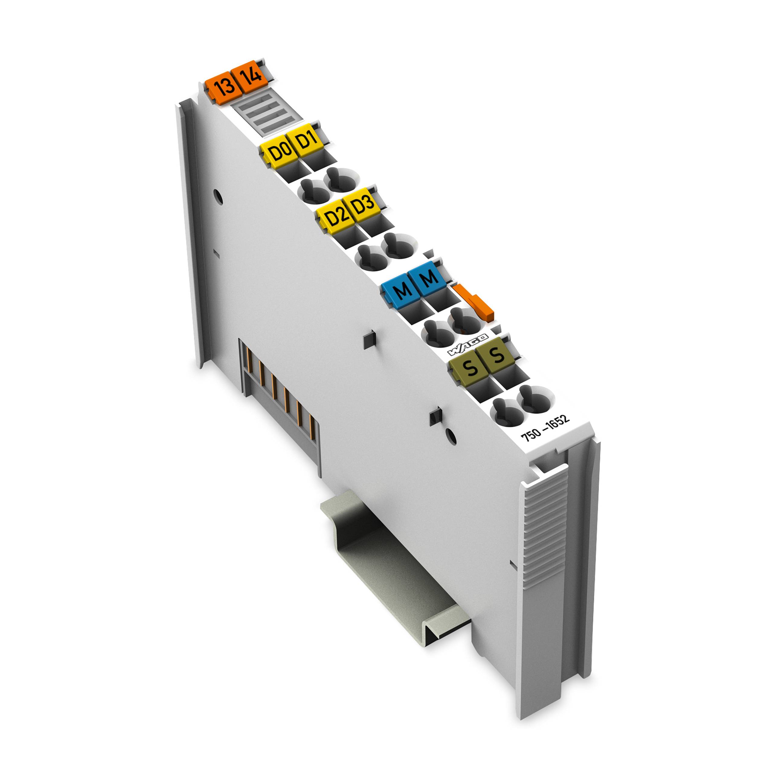 WAGO 750-1652 750-1652 I/O-module-0