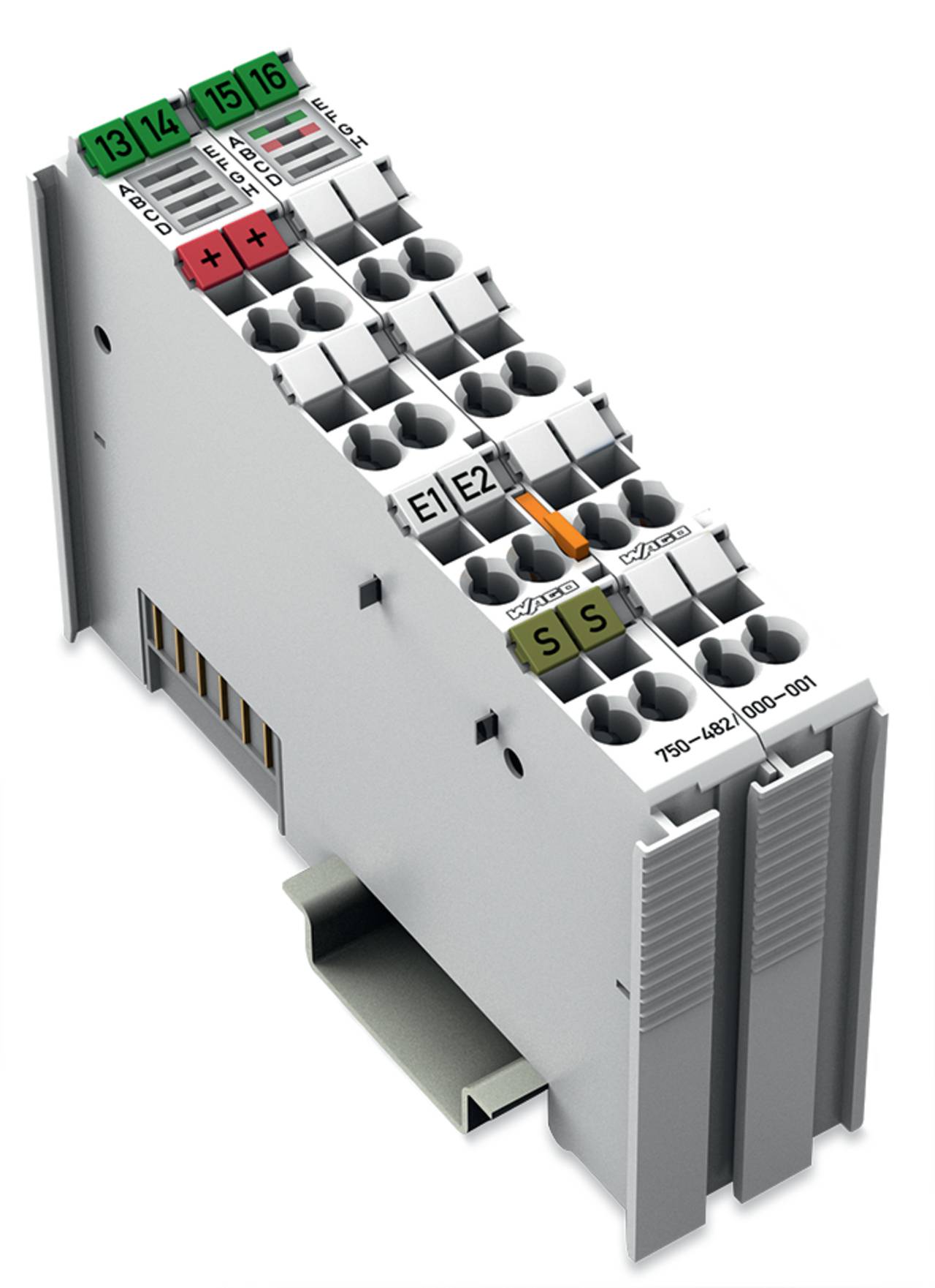 WAGO 750-482/000-001 750-482/000-001 I/O-module-0