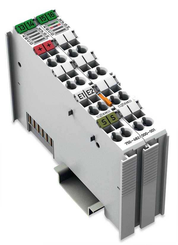 WAGO 750-482/000-001 750-482/000-001 I/O-module