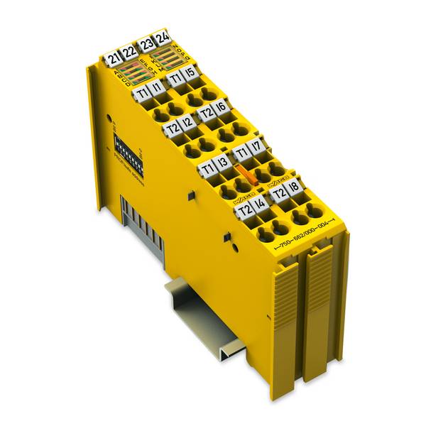 WAGO 750-662/000-004 750-662/000-004 I/O-module