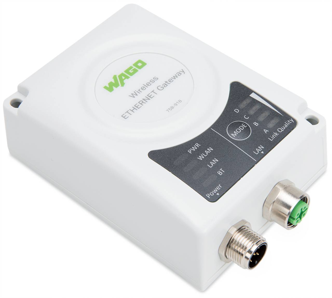 WAGO I/O-module 758-918 1 stuk(s)-0