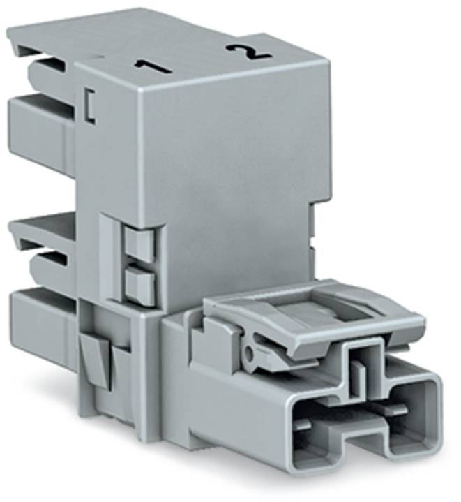 WAGO 770-1751 Connector 50 stuk(s)-0