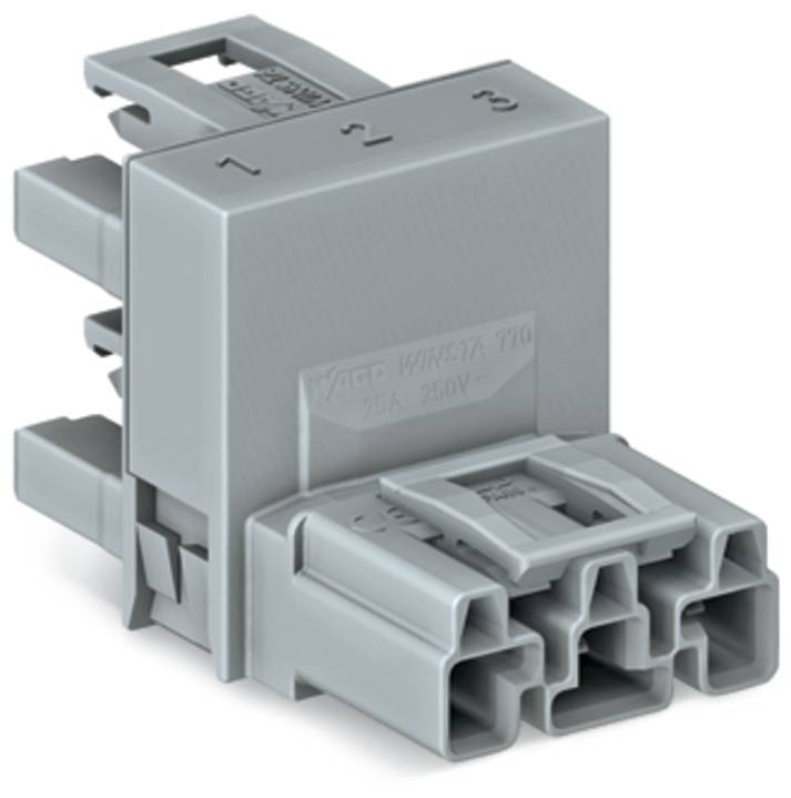 WAGO 770-1761 Connector 50 stuk(s)-0