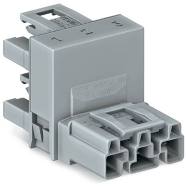 WAGO 770-1761 Connector 50 stuk(s)
