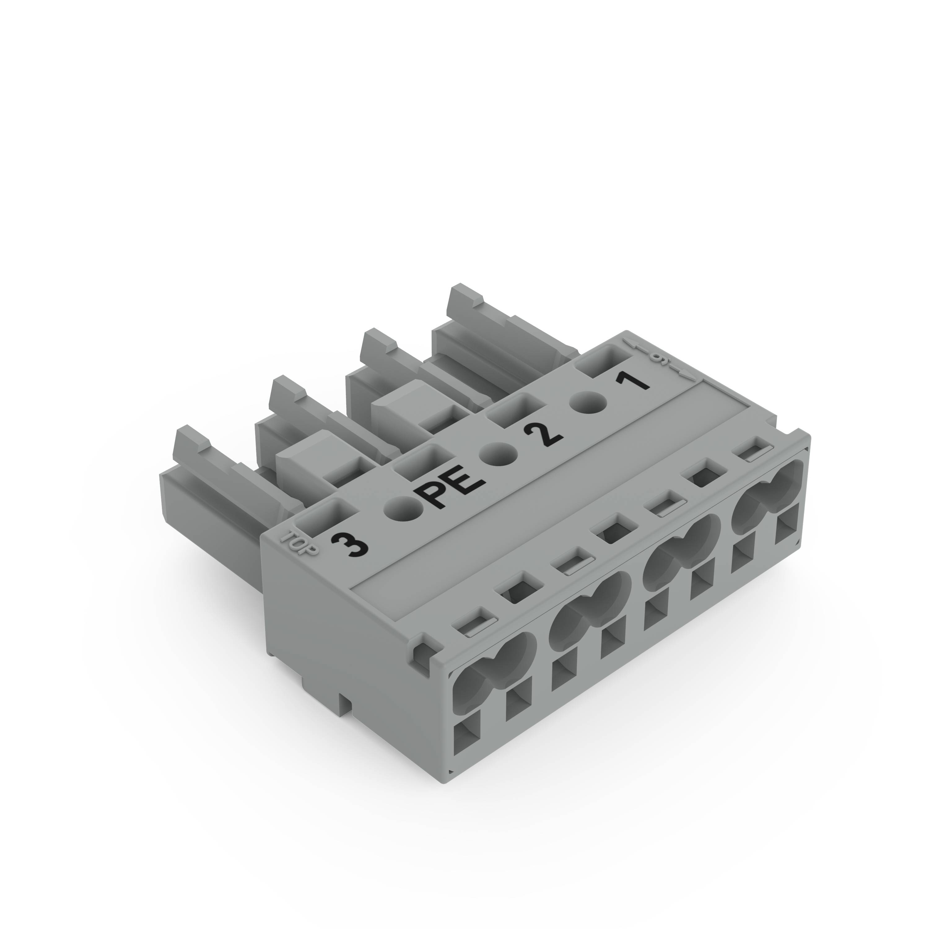 WAGO 770-244/062-000 Connector 50 stuk(s)-0