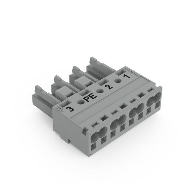 WAGO 770-244/062-000 Connector 50 stuk(s)
