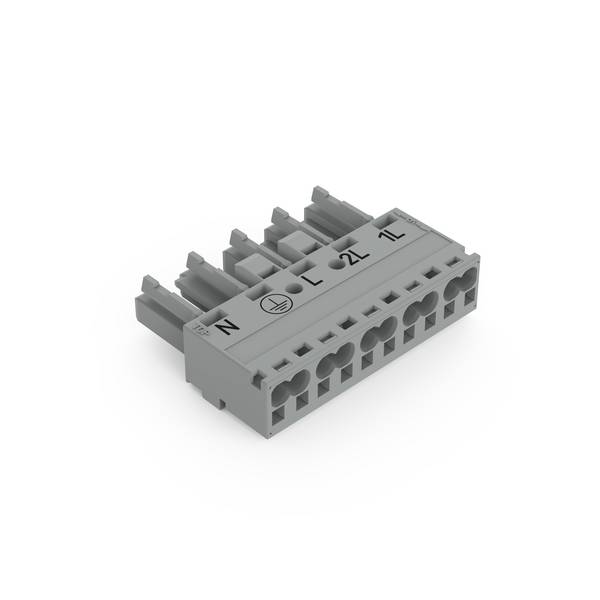 WAGO 770-245/064-000 Connector 50 stuk(s)