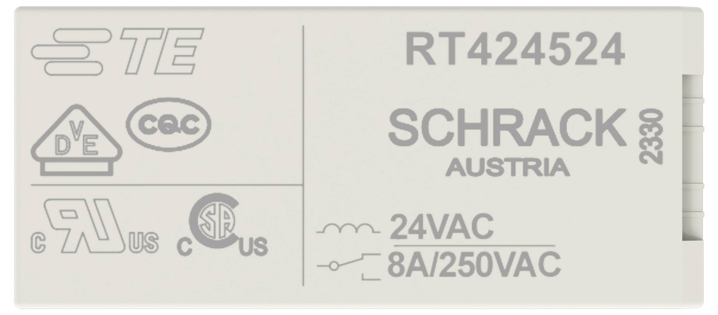 WAGO 788-172 Relaissocket 20 stuk(s) – Foto 2 van 2