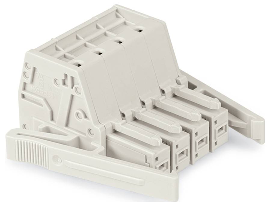 WAGO 831-3105/037-9037 Female connector 12 stuk(s)-0