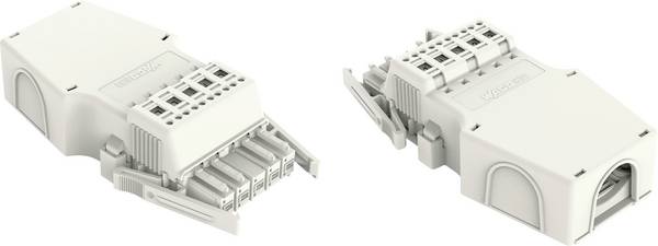 WAGO 831-3105/1019-050 Connector 5 stuk(s)
