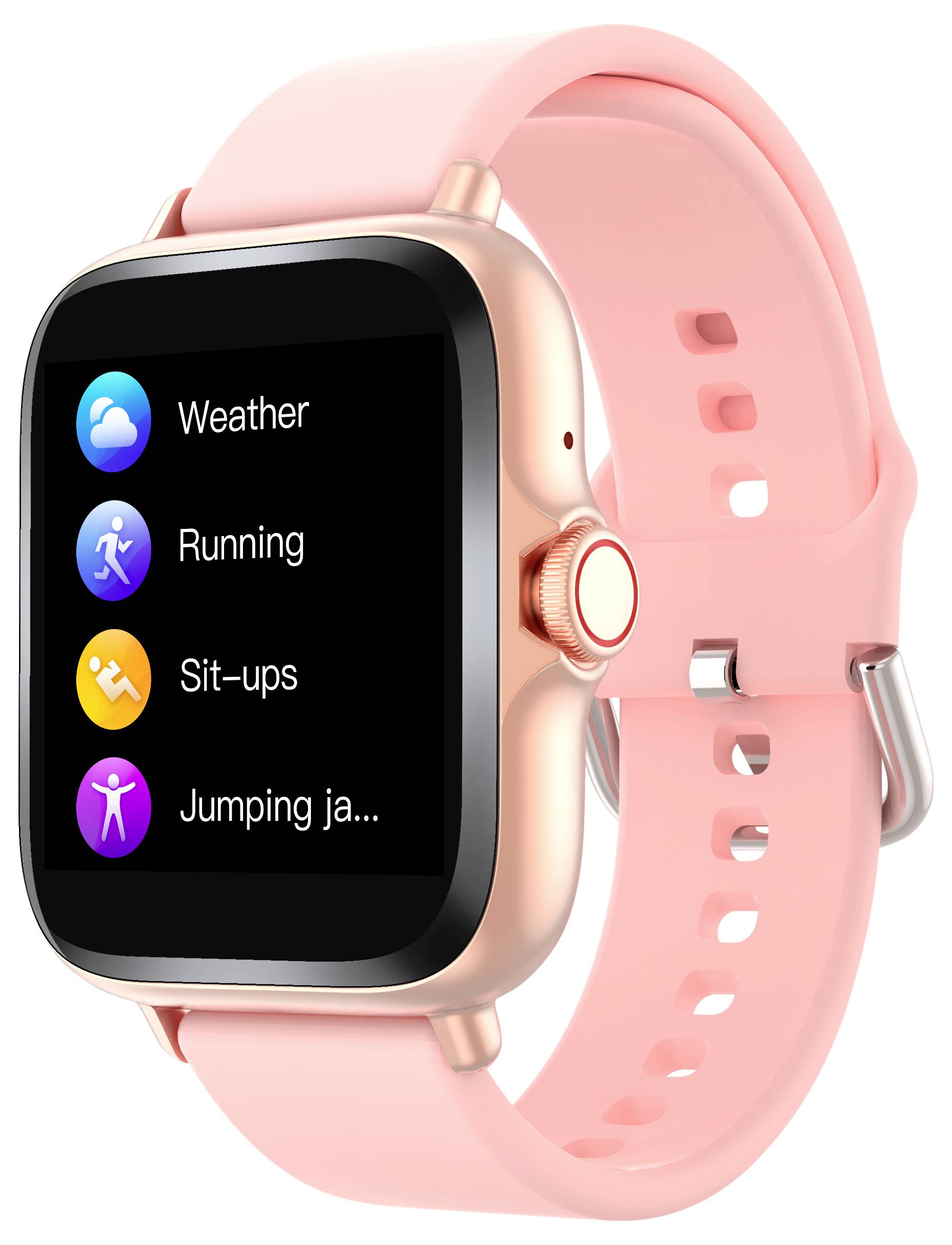Denver SWC-156ROMK2 Smartwatch Roze-9