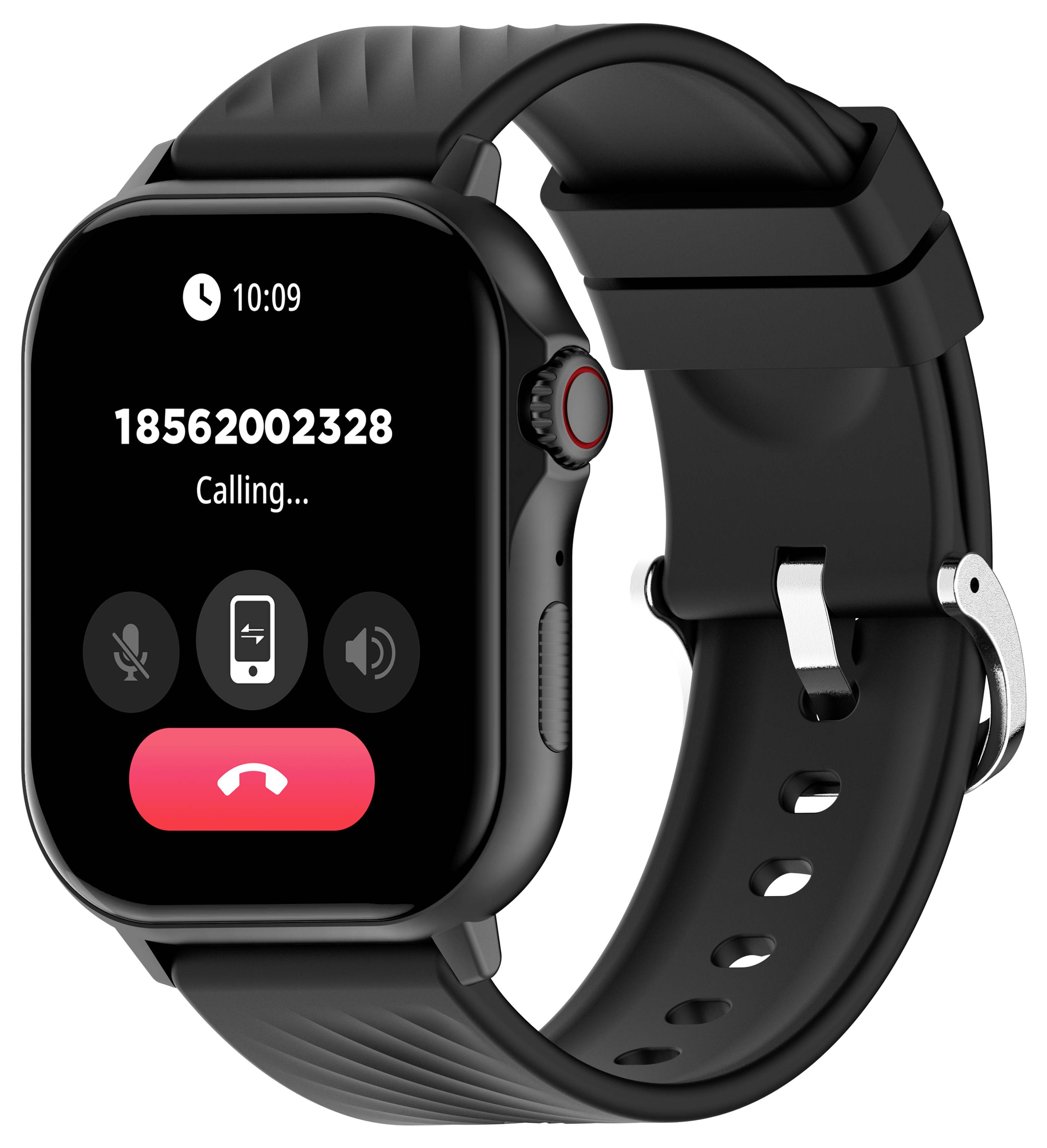 Denver SWG-159 Smartwatch Zwart-1